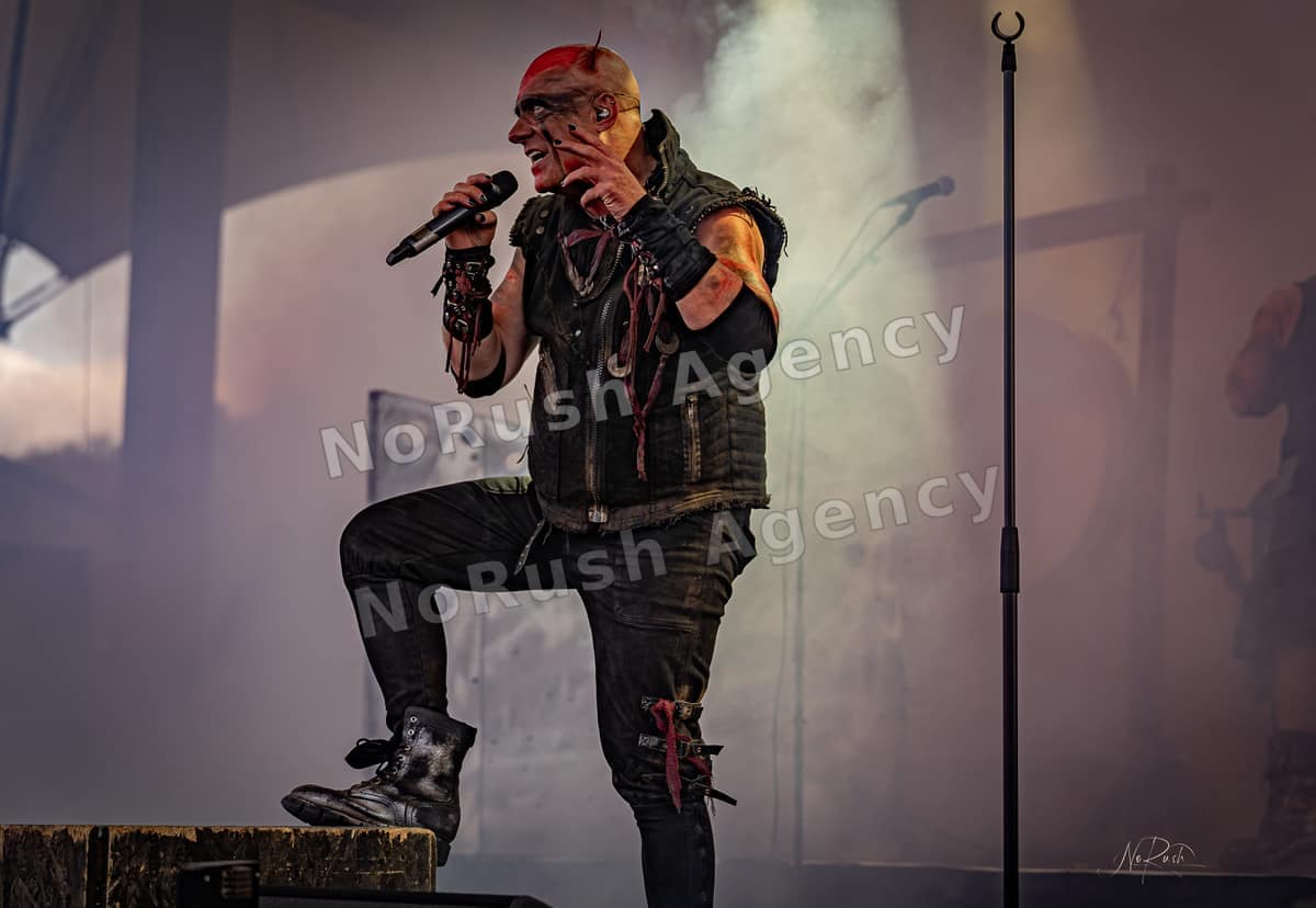 Tanzwut live in Gelsenkirchen, Foto 40 von Stephan Sieger