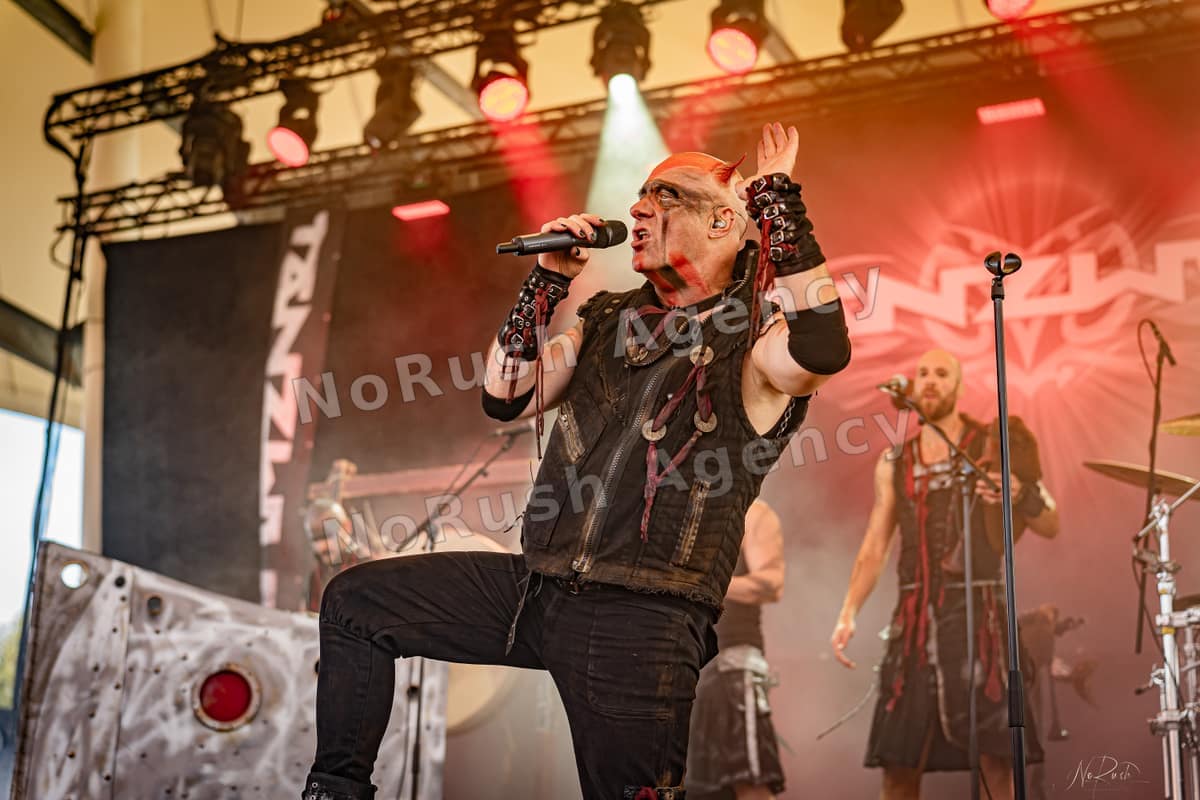 Tanzwut live in Gelsenkirchen, Foto 42 von Stephan Sieger