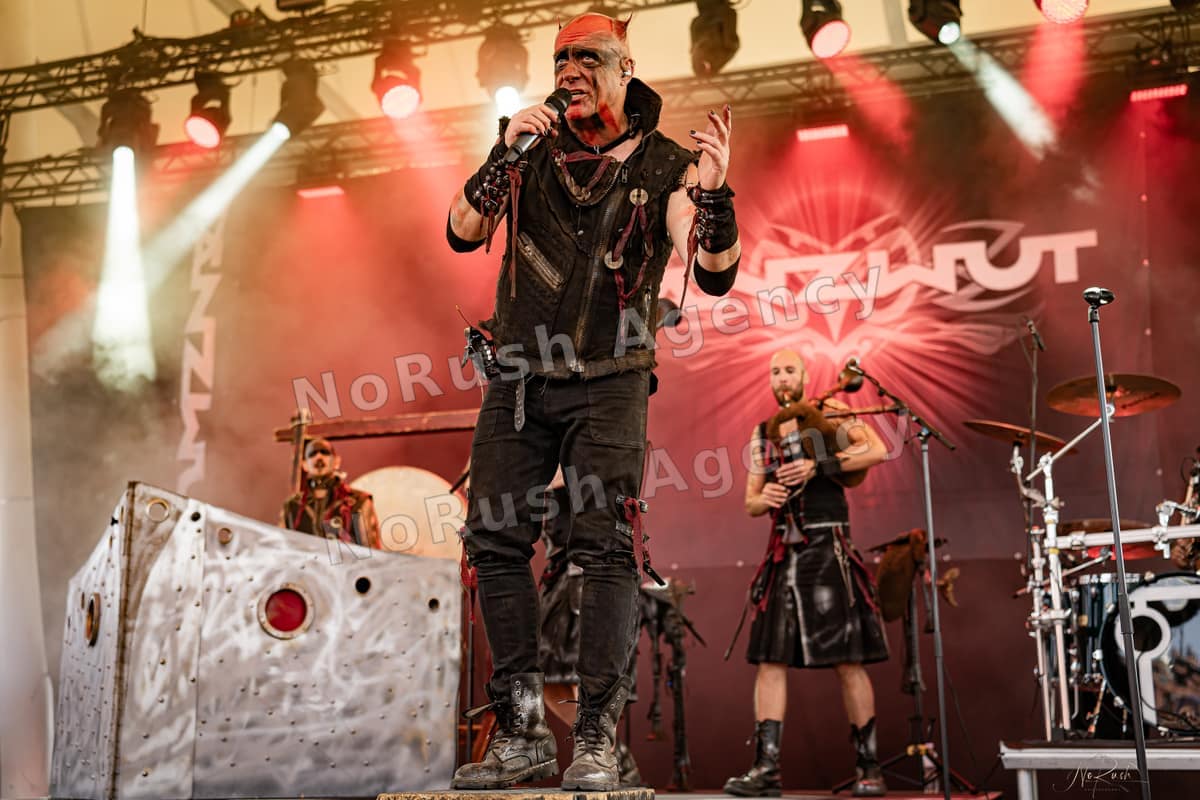 Tanzwut live in Gelsenkirchen, Foto 43 von Stephan Sieger