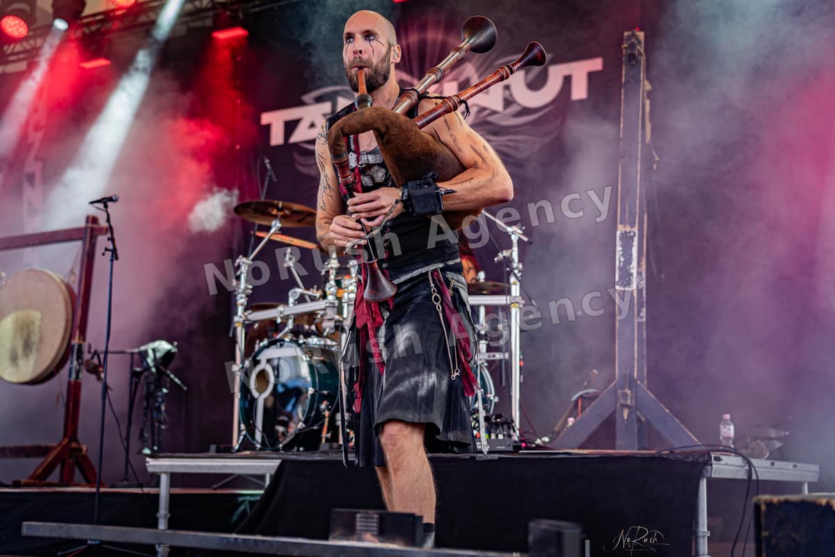 Tanzwut live in Gelsenkirchen, Foto 44 von Stephan Sieger