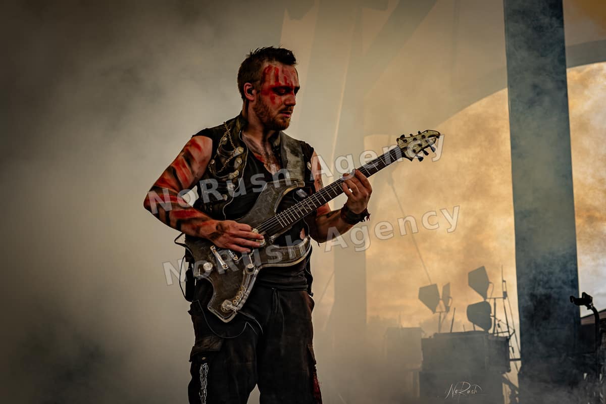Tanzwut live in Gelsenkirchen, Foto 45 von Stephan Sieger