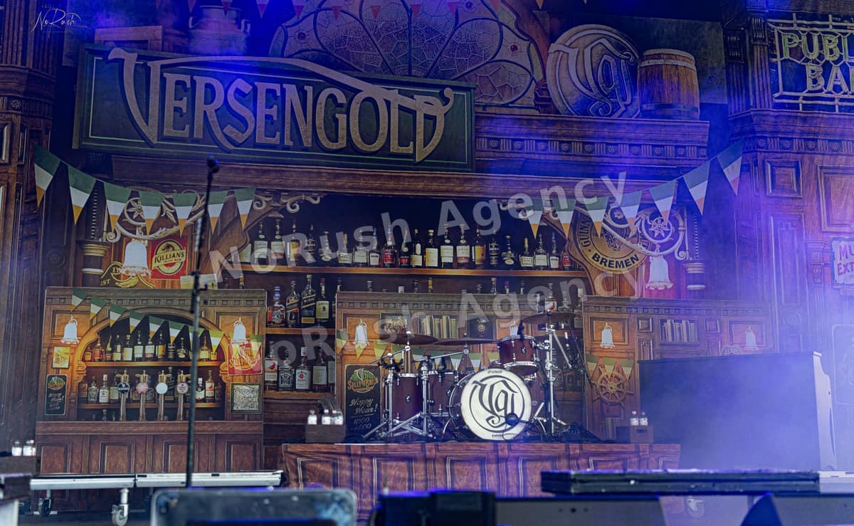 Versengold live in Gelsenkirchen, Foto 1 von Stephan Sieger