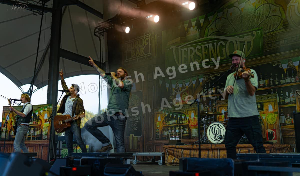 Versengold live in Gelsenkirchen, Foto 3 von Stephan Sieger