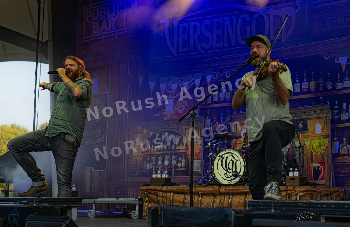 Versengold live in Gelsenkirchen, Foto 4 von Stephan Sieger
