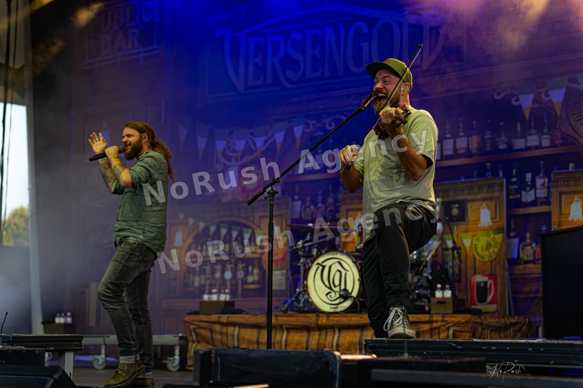 Versengold live in Gelsenkirchen, Foto 5 von Stephan Sieger