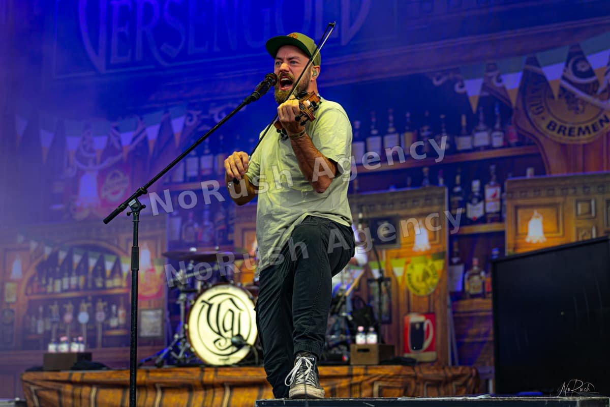 Versengold live in Gelsenkirchen, Foto 6 von Stephan Sieger