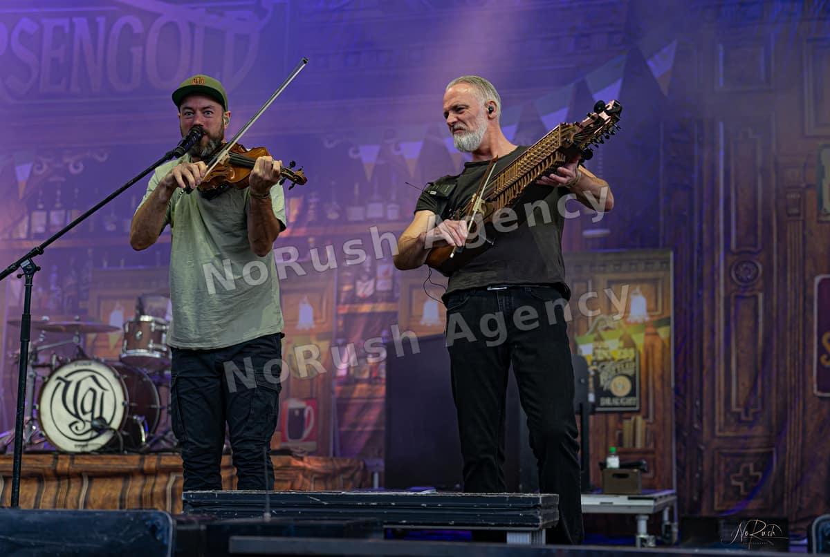 Versengold live in Gelsenkirchen, Foto 9 von Stephan Sieger