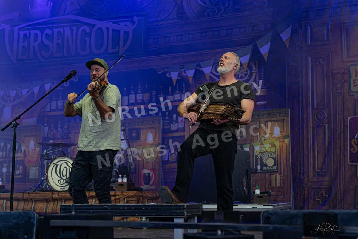 Versengold live in Gelsenkirchen, Foto 10 von Stephan Sieger
