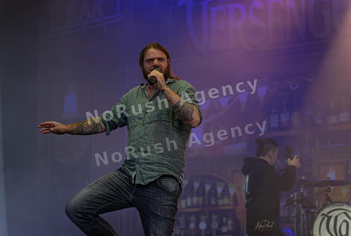 Versengold live in Gelsenkirchen, Foto 11 von Stephan Sieger
