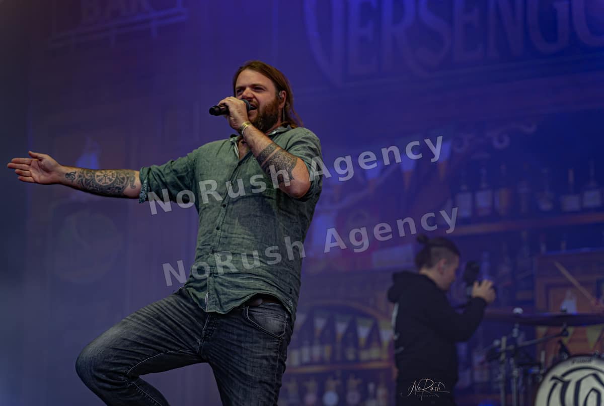 Versengold live in Gelsenkirchen, Foto 12 von Stephan Sieger