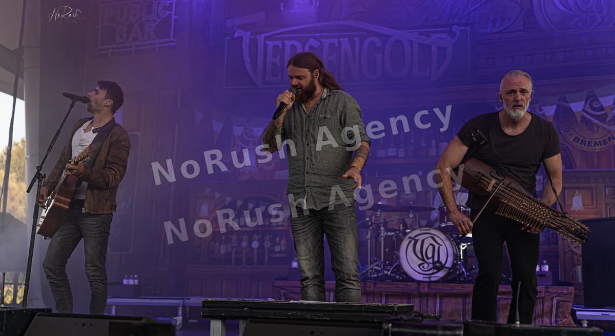 Versengold live in Gelsenkirchen, Foto 16 von Stephan Sieger