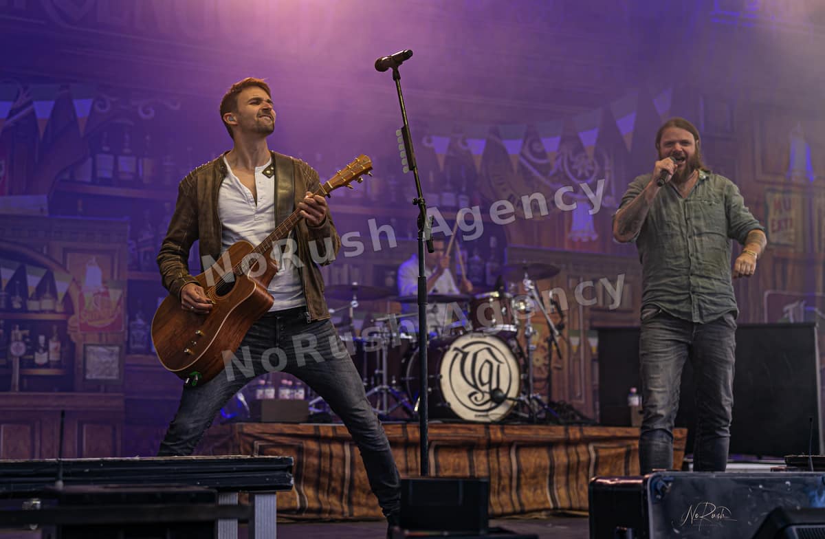 Versengold live in Gelsenkirchen, Foto 17 von Stephan Sieger