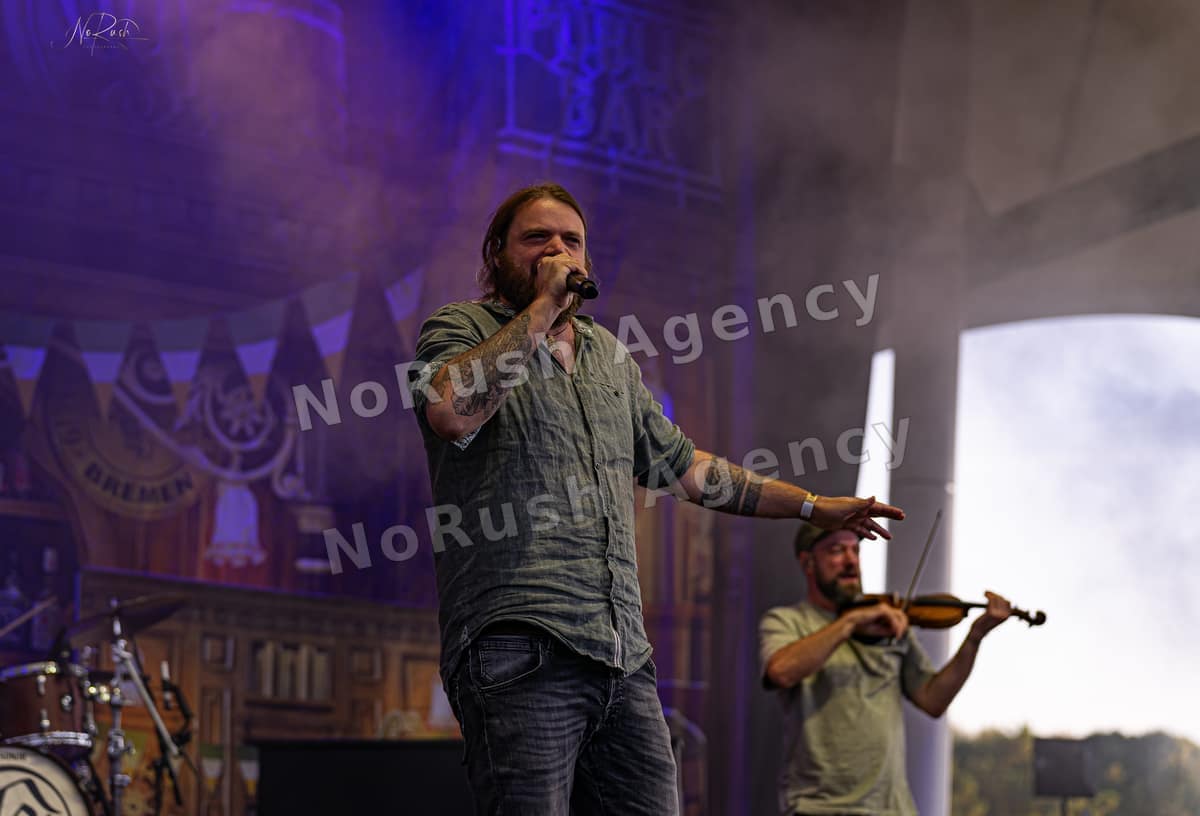 Versengold live in Gelsenkirchen, Foto 18 von Stephan Sieger