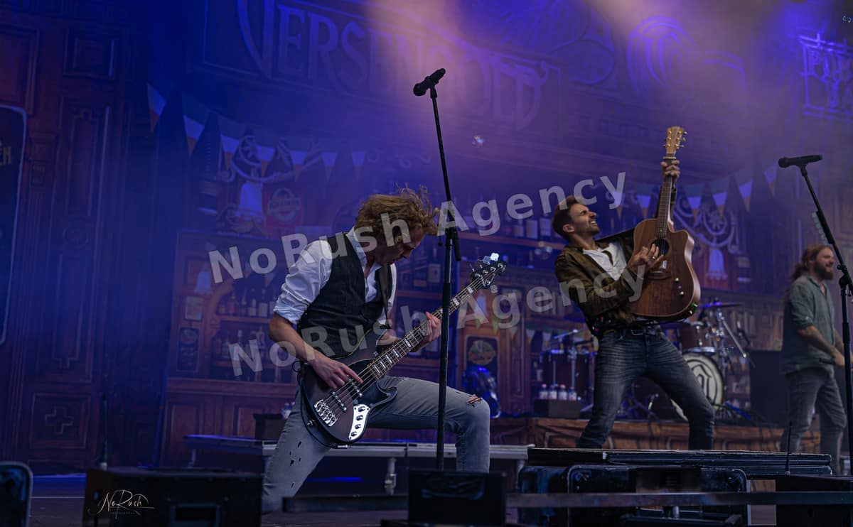 Versengold live in Gelsenkirchen, Foto 20 von Stephan Sieger