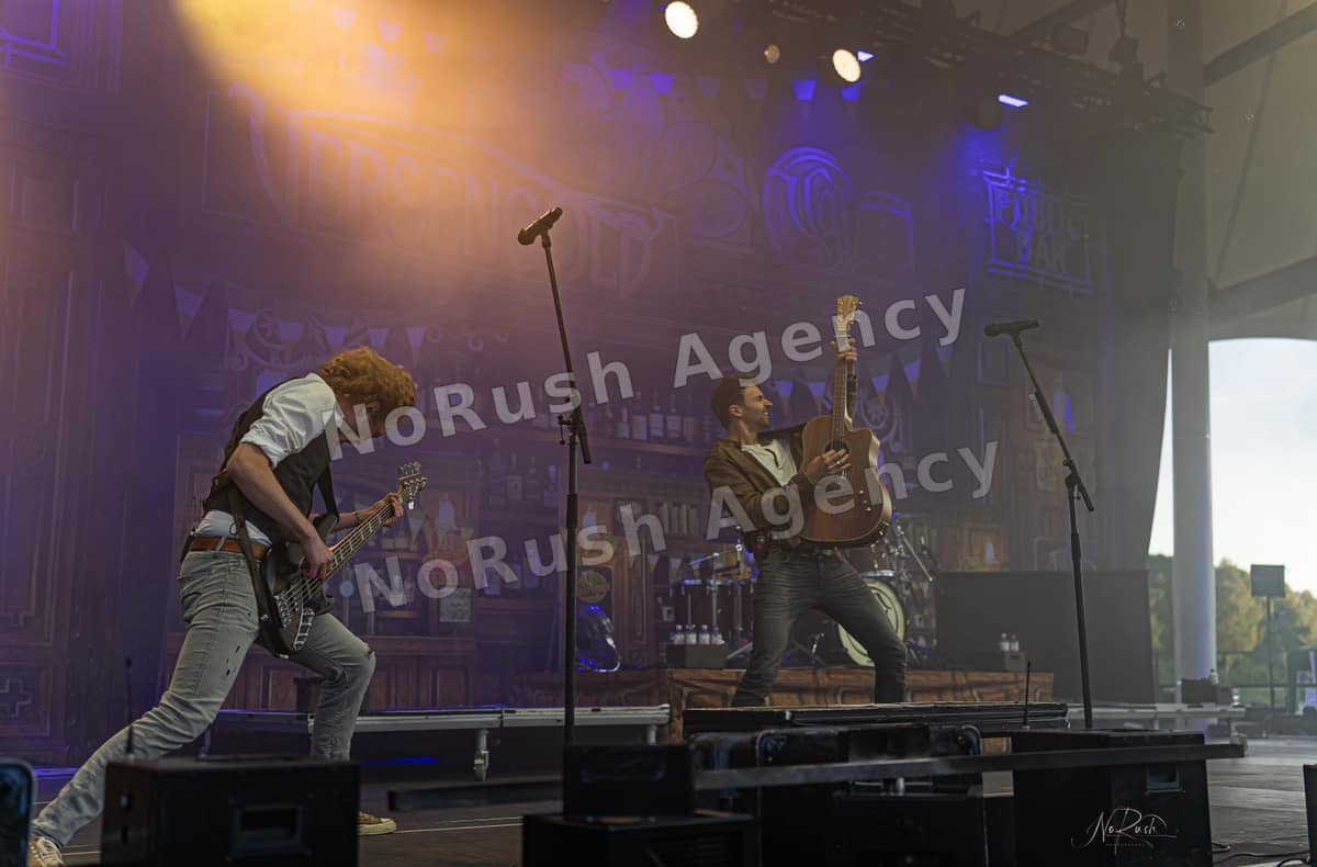Versengold live in Gelsenkirchen, Foto 21 von Stephan Sieger