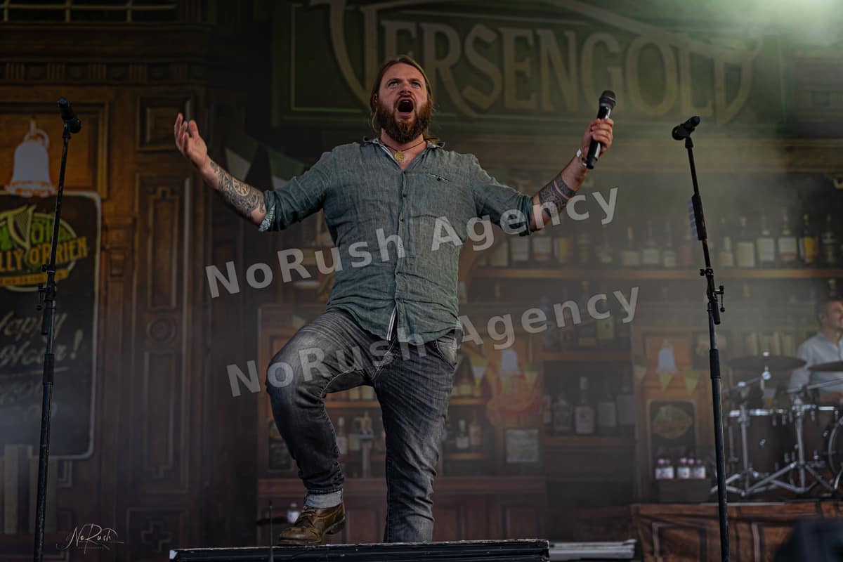 Versengold live in Gelsenkirchen, Foto 24 von Stephan Sieger