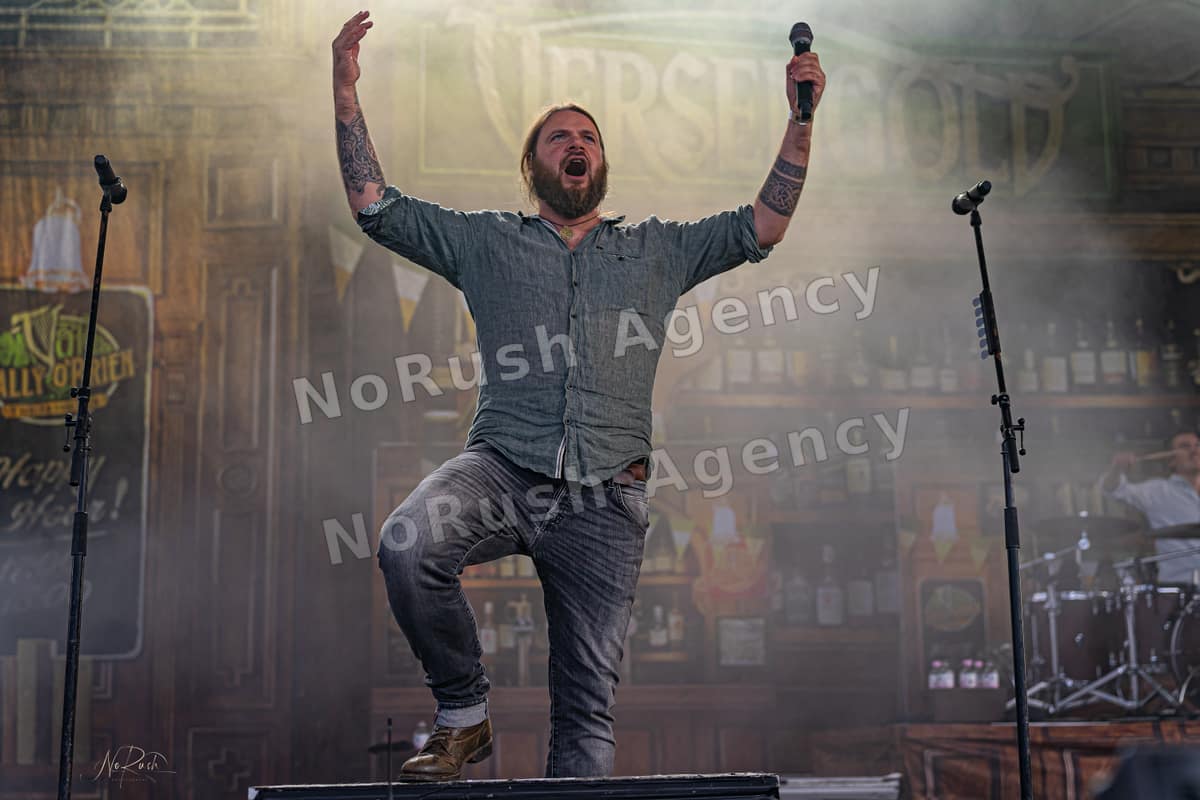 Versengold live in Gelsenkirchen, Foto 25 von Stephan Sieger