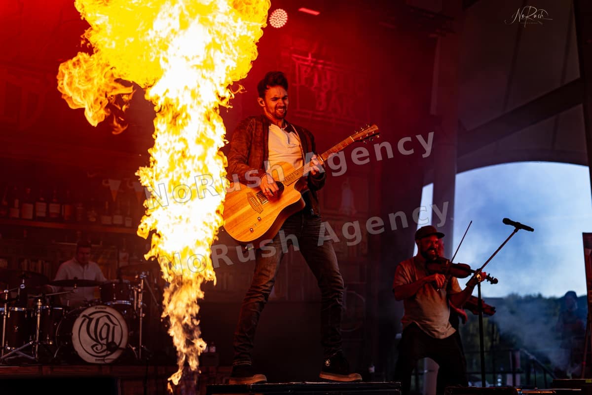 Versengold live in Gelsenkirchen, Foto 26 von Stephan Sieger