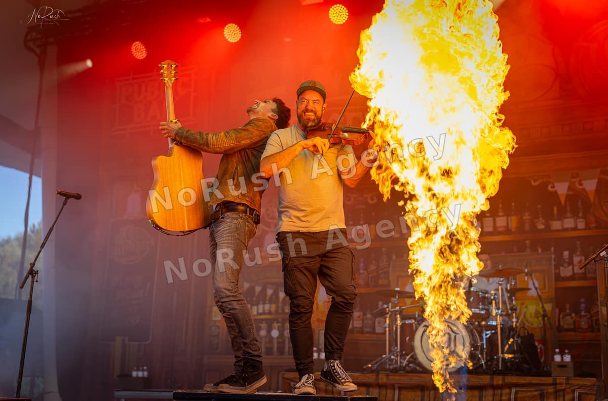 Versengold live in Gelsenkirchen, Foto 32 von Stephan Sieger