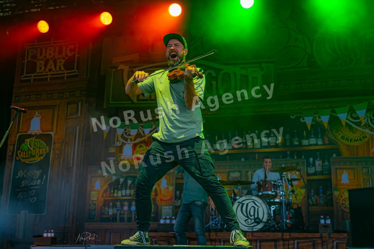 Versengold live in Gelsenkirchen, Foto 40 von Stephan Sieger