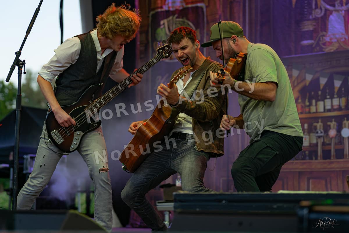 Versengold live in Gelsenkirchen, Foto 50 von Stephan Sieger