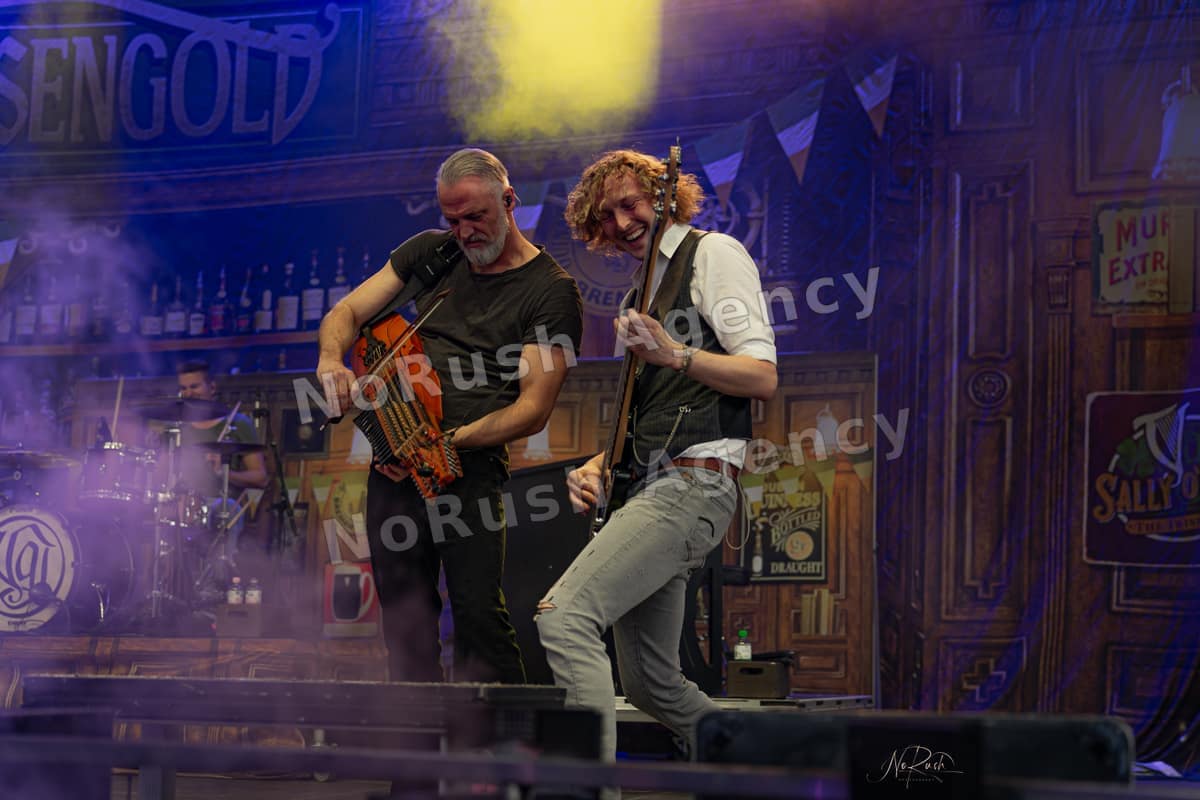 Versengold live in Gelsenkirchen, Foto 57 von Stephan Sieger