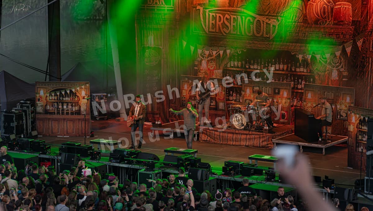 Versengold live in Gelsenkirchen, Foto 68 von Stephan Sieger