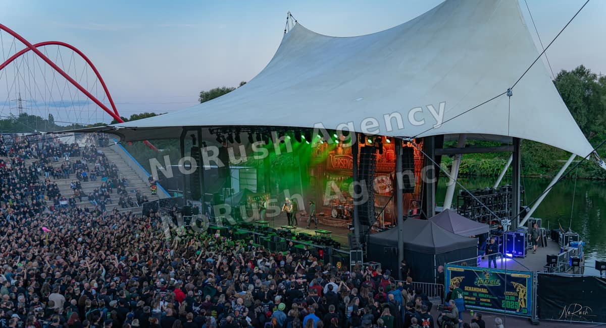 Versengold live in Gelsenkirchen, Foto 70 von Stephan Sieger