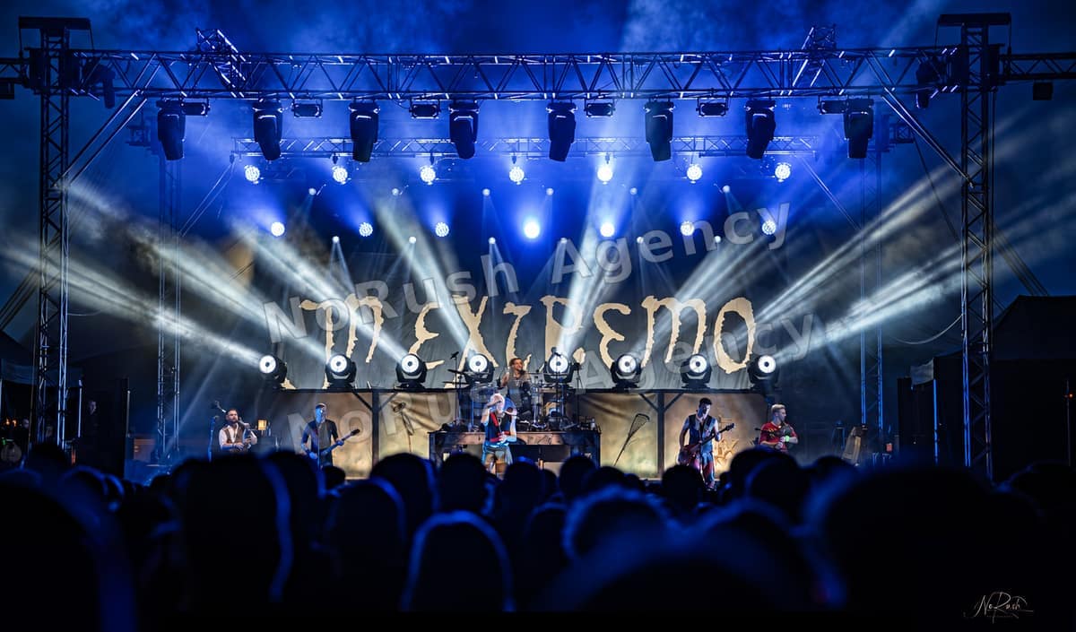 In Extremo live in Halle, Foto 66 von Stephan Sieger
