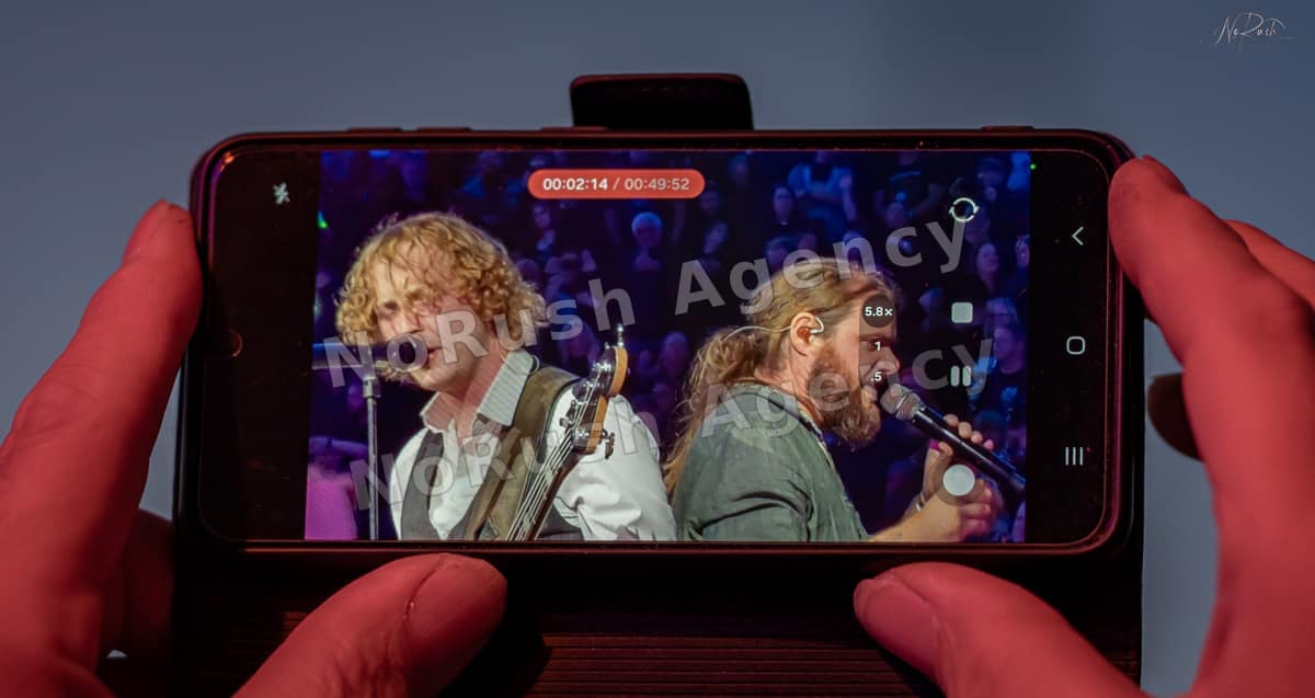 Versengold live in Gelsenkirchen, Foto 93 von Stephan Sieger