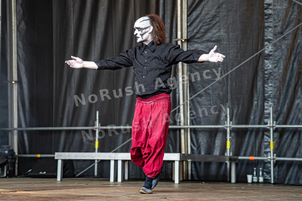 Das Ich live in Merseburg, Foto 25 von Stephan Sieger