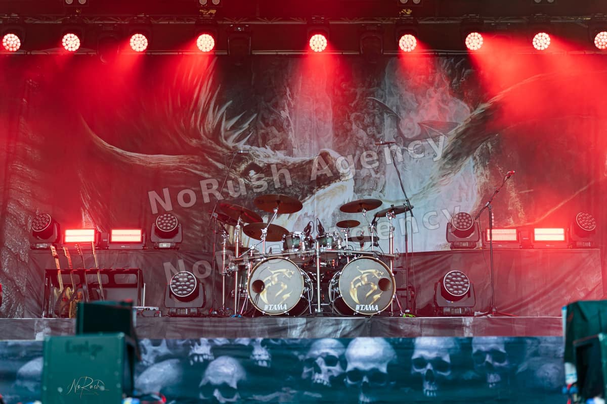 Feuerschwanz live in Halle, Foto 1 von Stephan Sieger