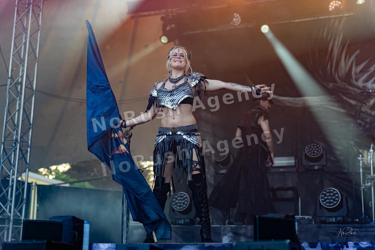 Feuerschwanz live in Halle, Foto 4 von Stephan Sieger