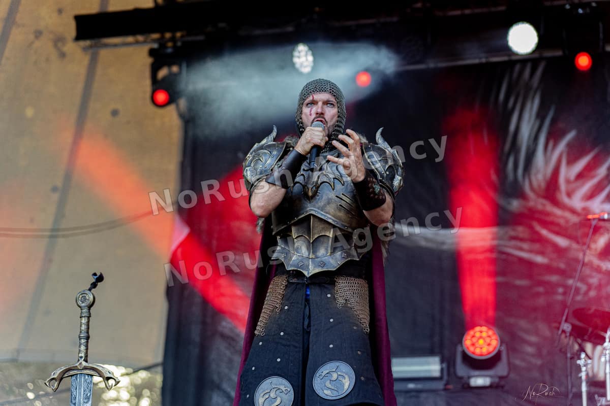 Feuerschwanz live in Halle, Foto 11 von Stephan Sieger