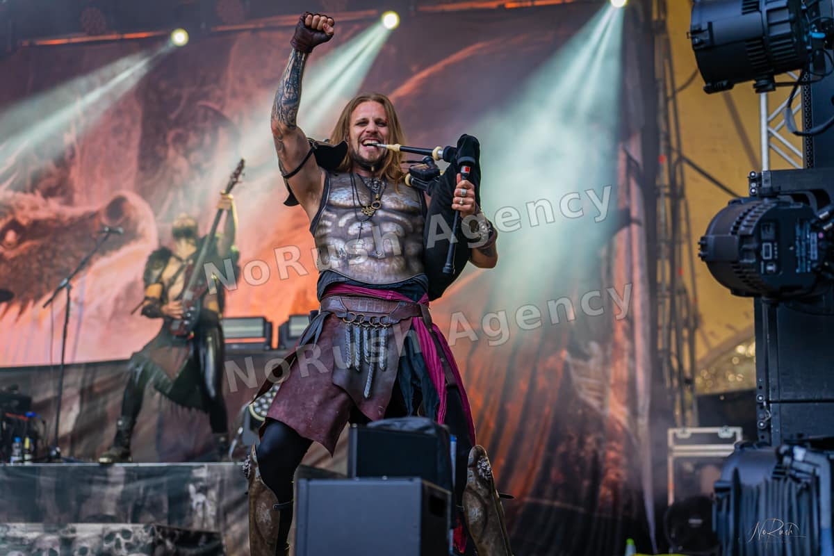 Feuerschwanz live in Halle, Foto 33 von Stephan Sieger