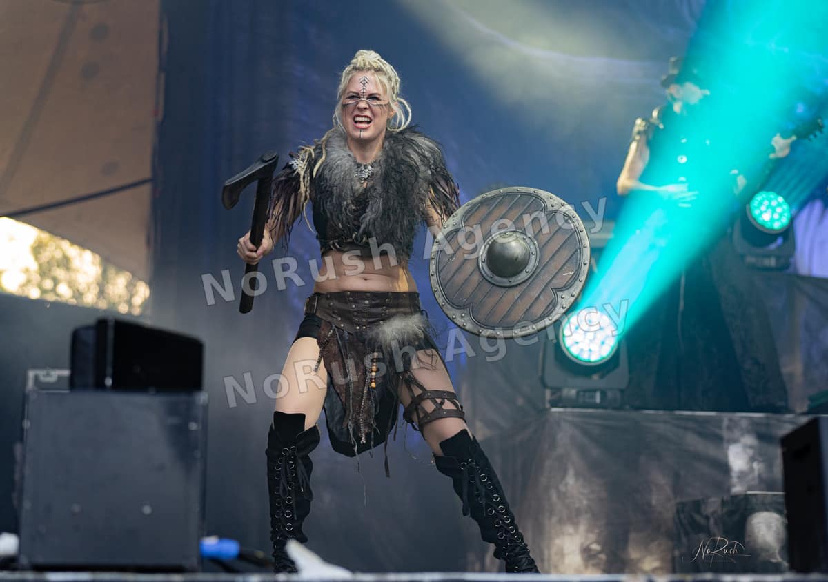 Feuerschwanz live in Halle, Foto 47 von Stephan Sieger