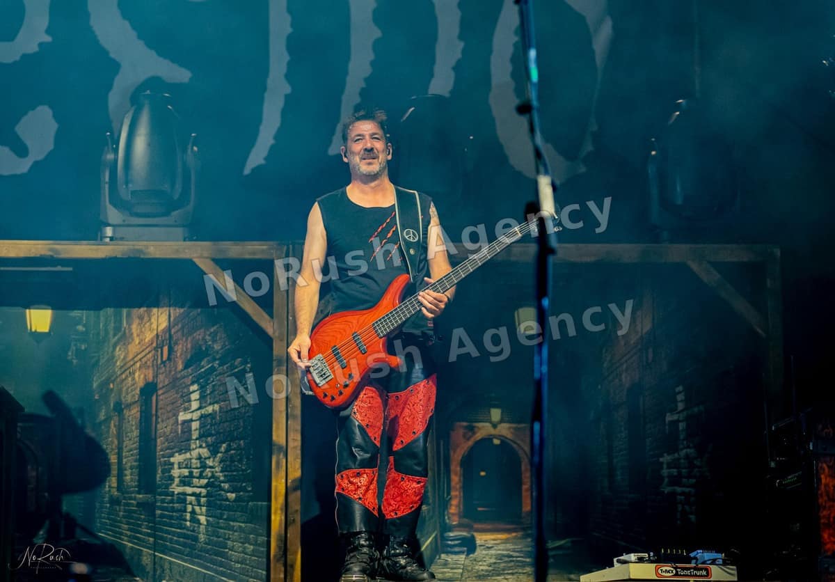 In Extremo live in Halle, Foto 4 von Stephan Sieger