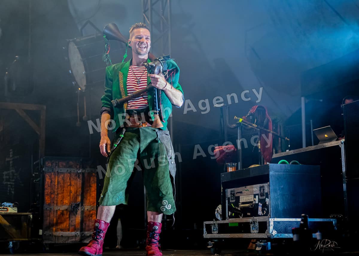 In Extremo live in Halle, Foto 5 von Stephan Sieger