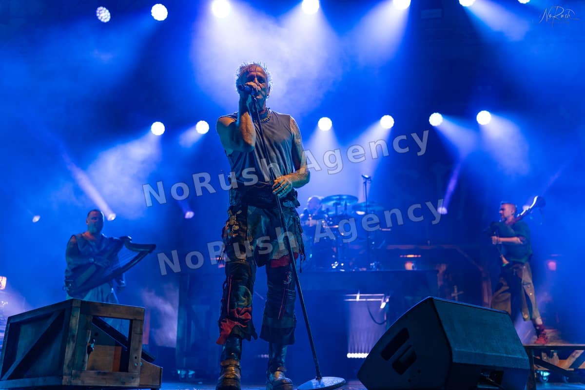 In Extremo live in Halle, Foto 9 von Stephan Sieger