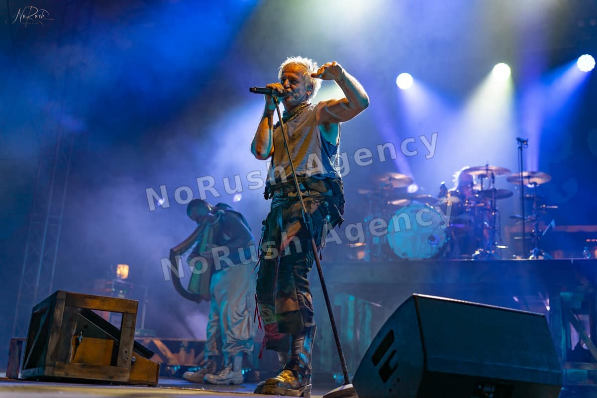 In Extremo live in Halle, Foto 12 von Stephan Sieger
