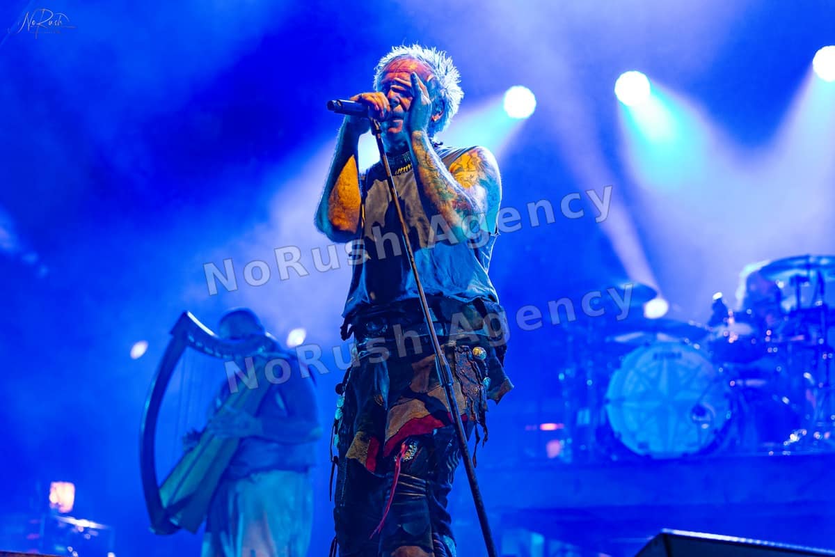 In Extremo live in Halle, Foto 13 von Stephan Sieger