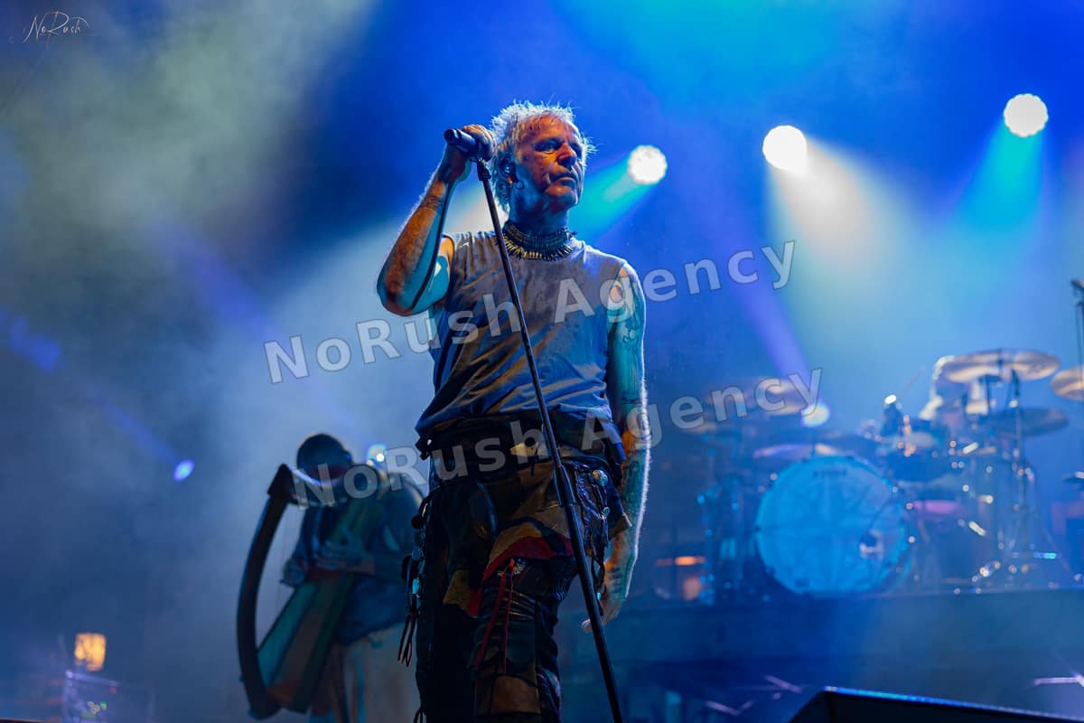 In Extremo live in Halle, Foto 16 von Stephan Sieger