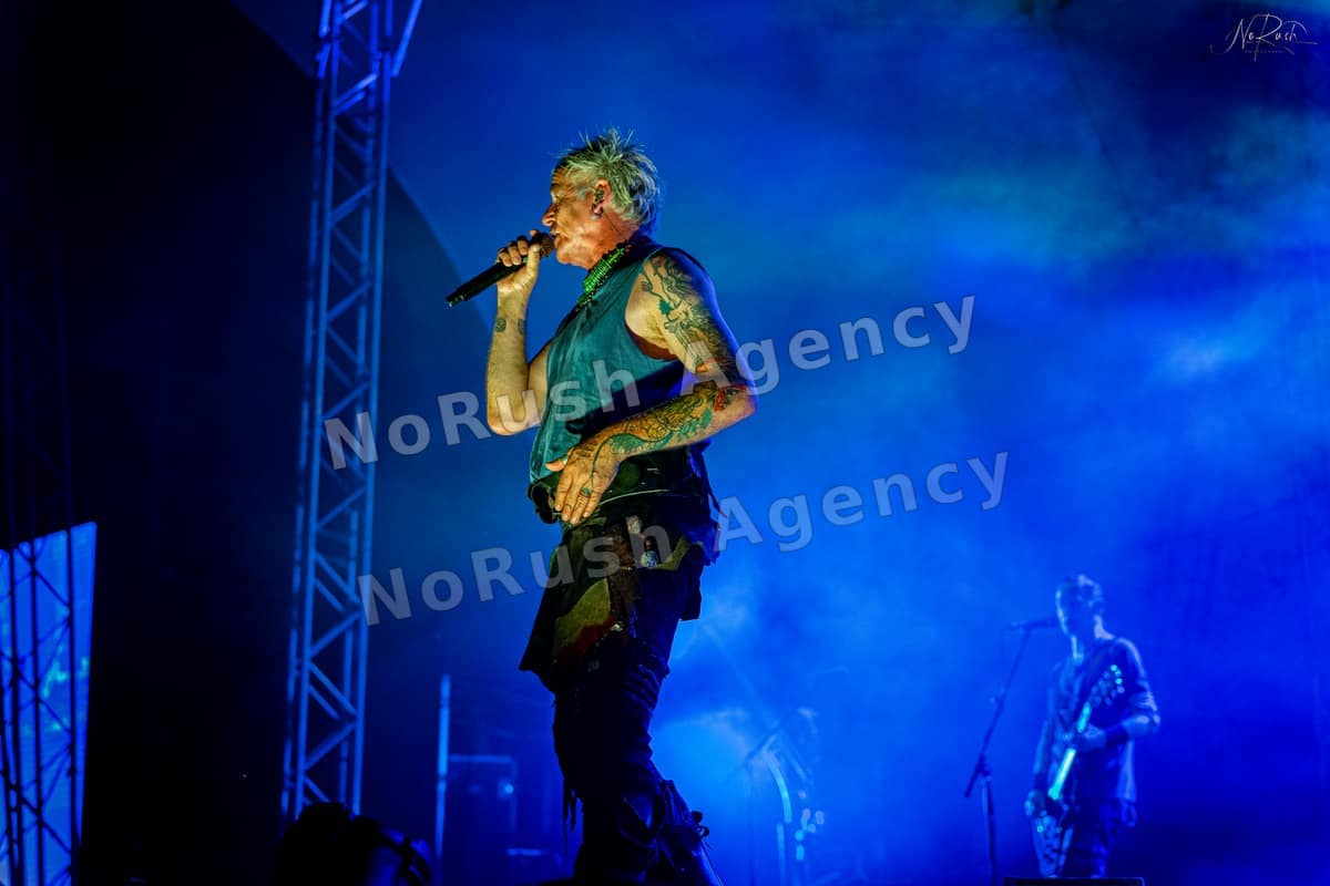 In Extremo live in Halle, Foto 18 von Stephan Sieger
