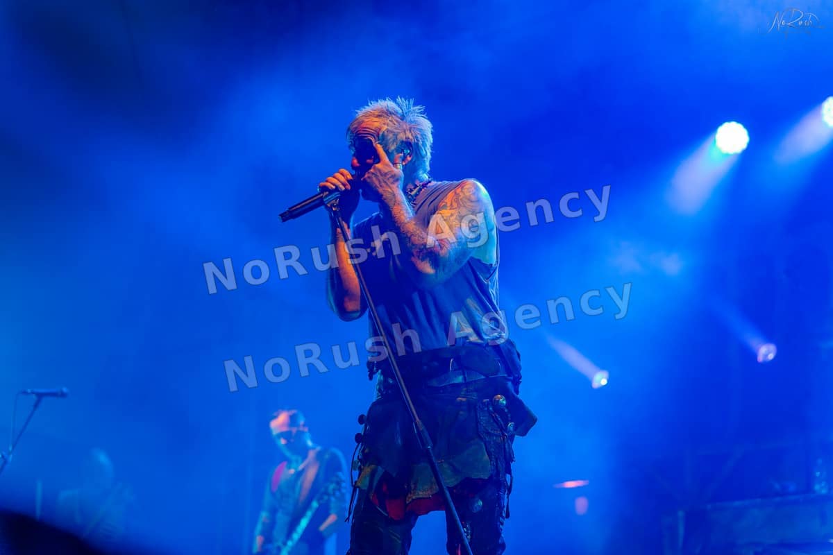 In Extremo live in Halle, Foto 19 von Stephan Sieger