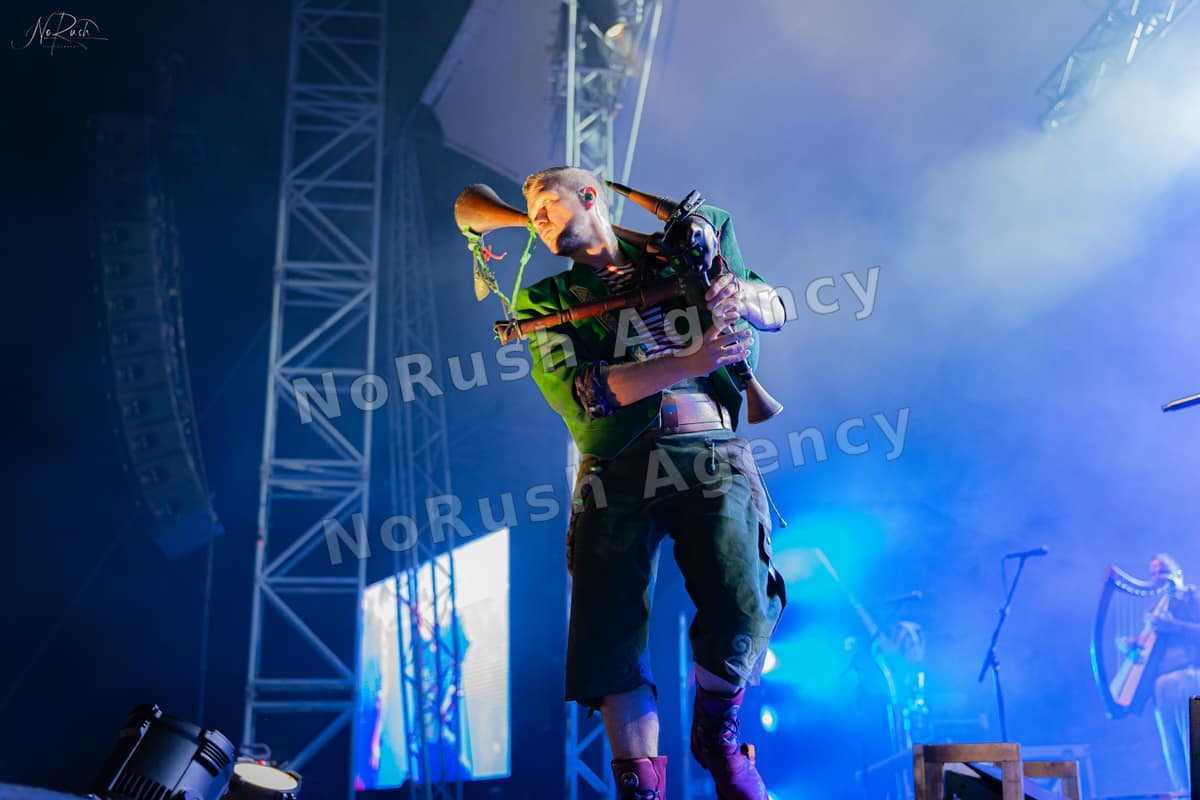 In Extremo live in Halle, Foto 21 von Stephan Sieger