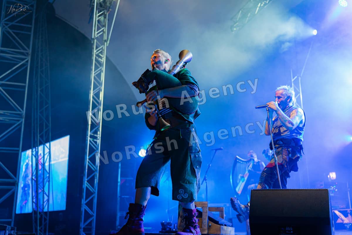 In Extremo live in Halle, Foto 22 von Stephan Sieger