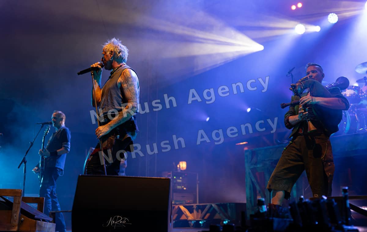 In Extremo live in Halle, Foto 23 von Stephan Sieger