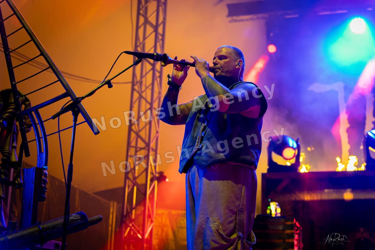 In Extremo live in Halle, Foto 29 von Stephan Sieger