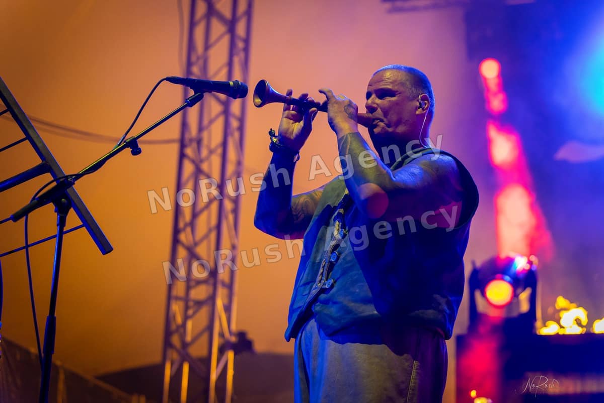 In Extremo live in Halle, Foto 30 von Stephan Sieger