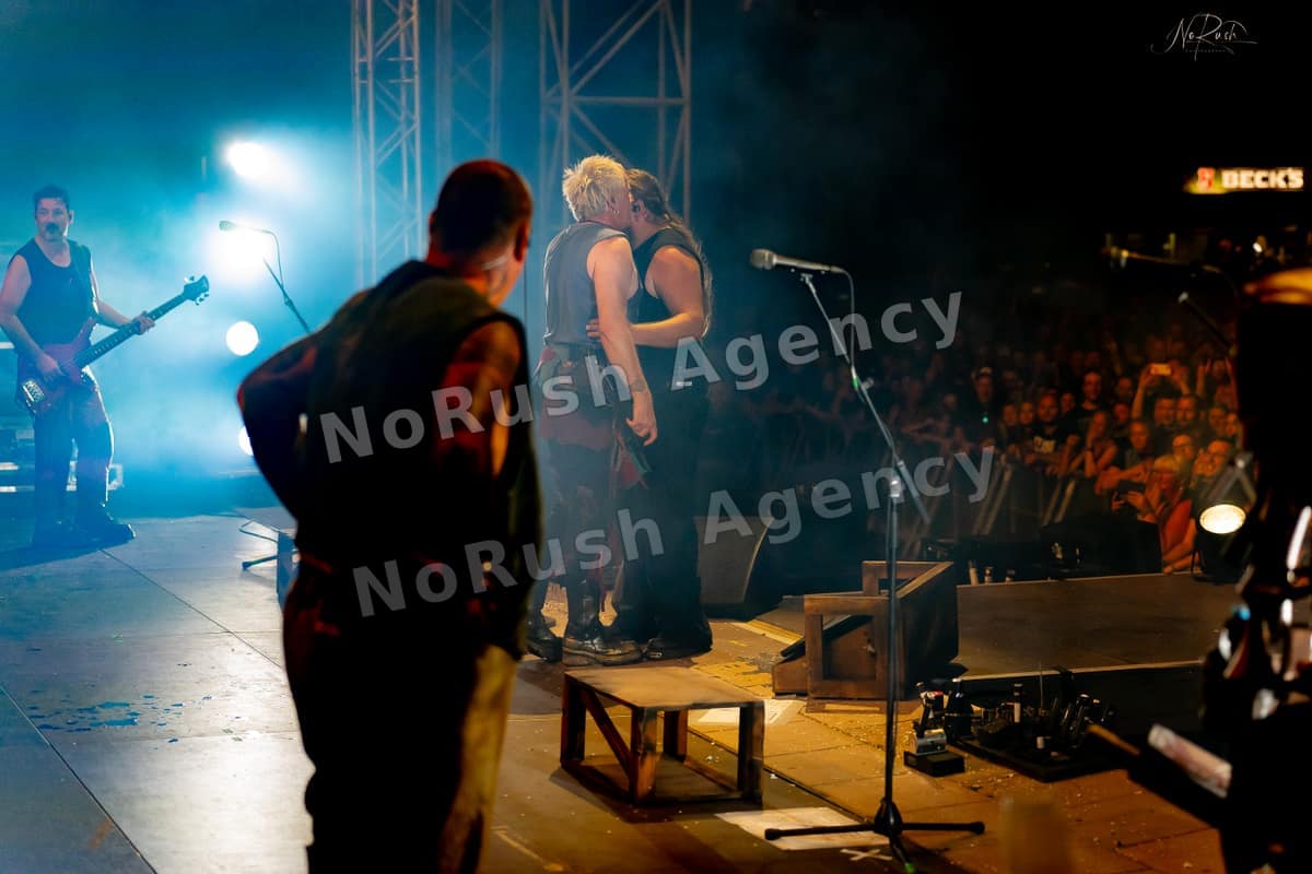 In Extremo live in Halle, Foto 40 von Stephan Sieger